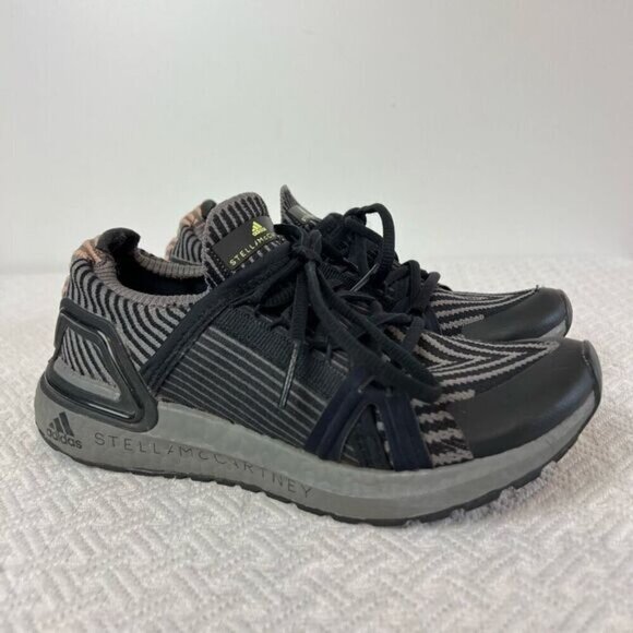 Size 5.5 Adidas UltraBoost 20 x Stella McCartney Granite Peach Nougat Women’s - Picture 1 of 14